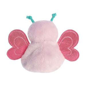 Palm Pal Pink Butterfly 13cm
