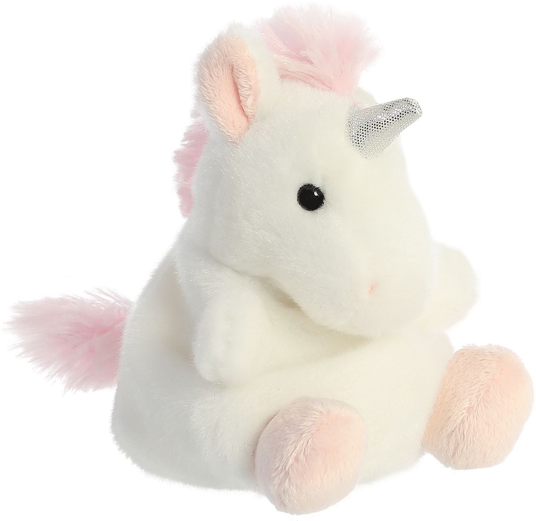 Palm Pal Sassy Unicorn 13cm