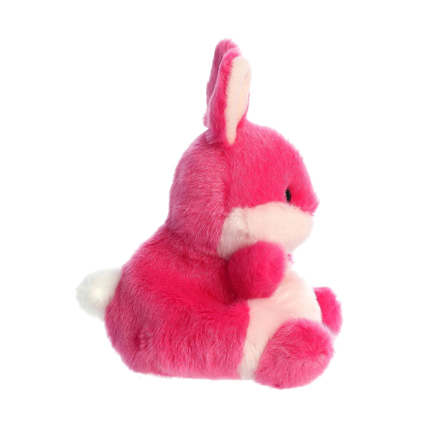 Palm Pal Pink Bunny 13cm