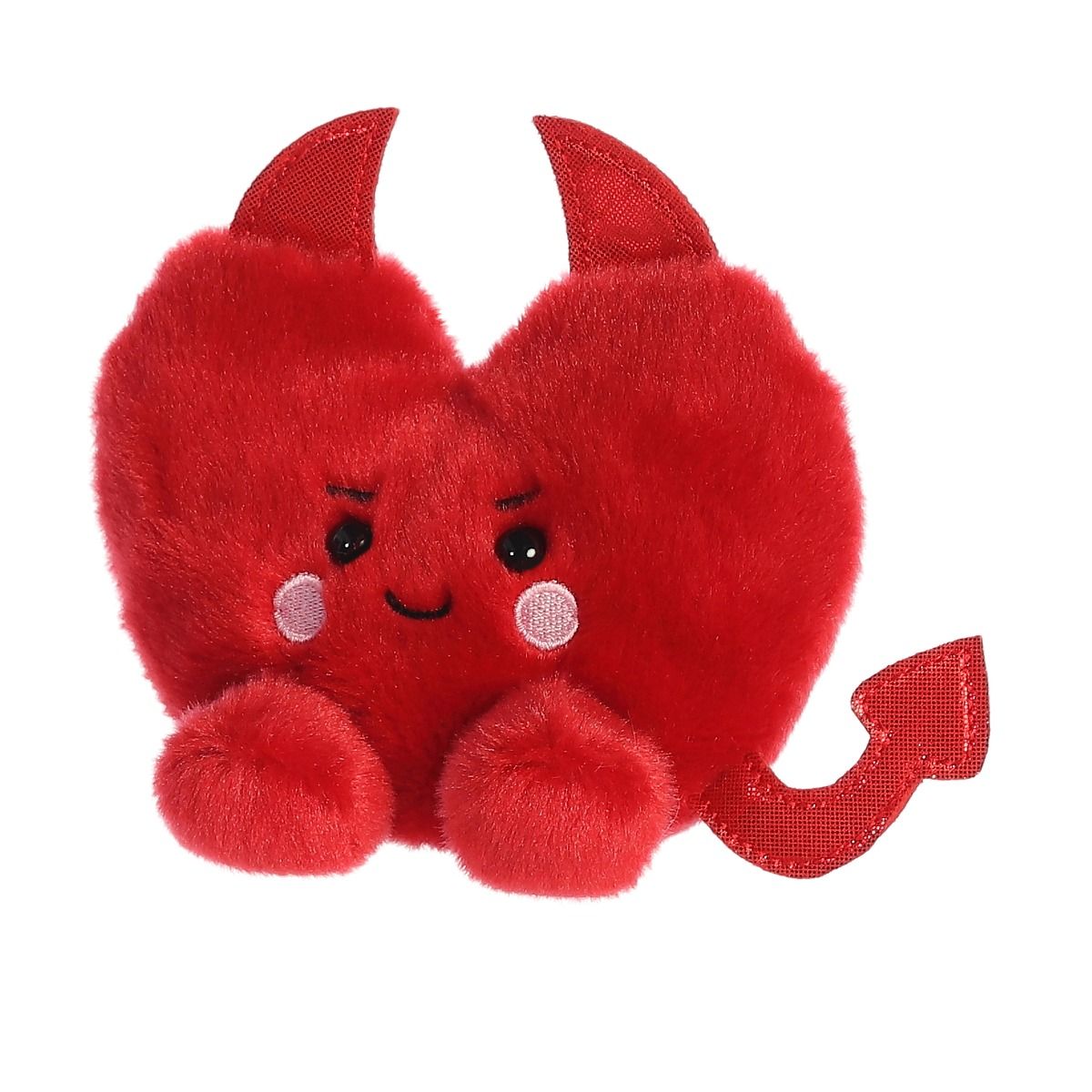 Palm Pal Devil Heart 13cm