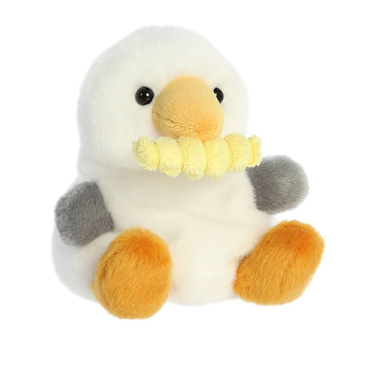 Palm Pal Seagull w Chip 13cm