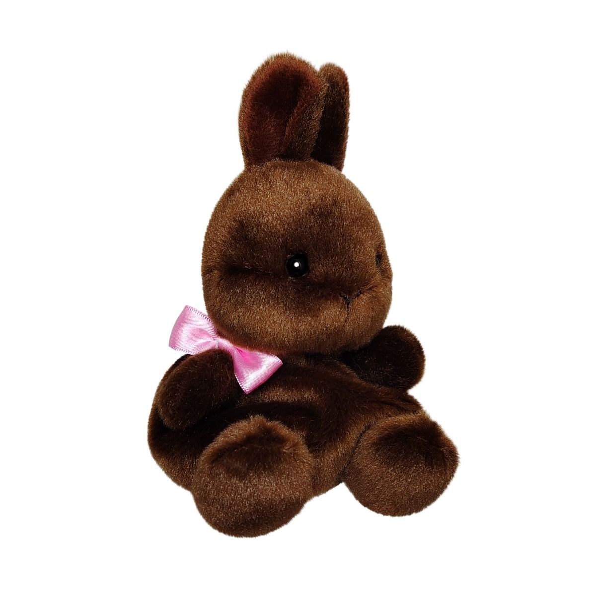 Palm Pal Chocolate Bunny 13cm