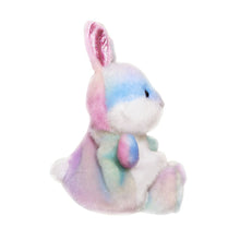 Load image into Gallery viewer, Palm Pal Rainbow Bunny 13cm
