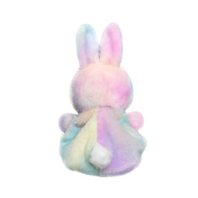 Load image into Gallery viewer, Palm Pal Rainbow Bunny 13cm

