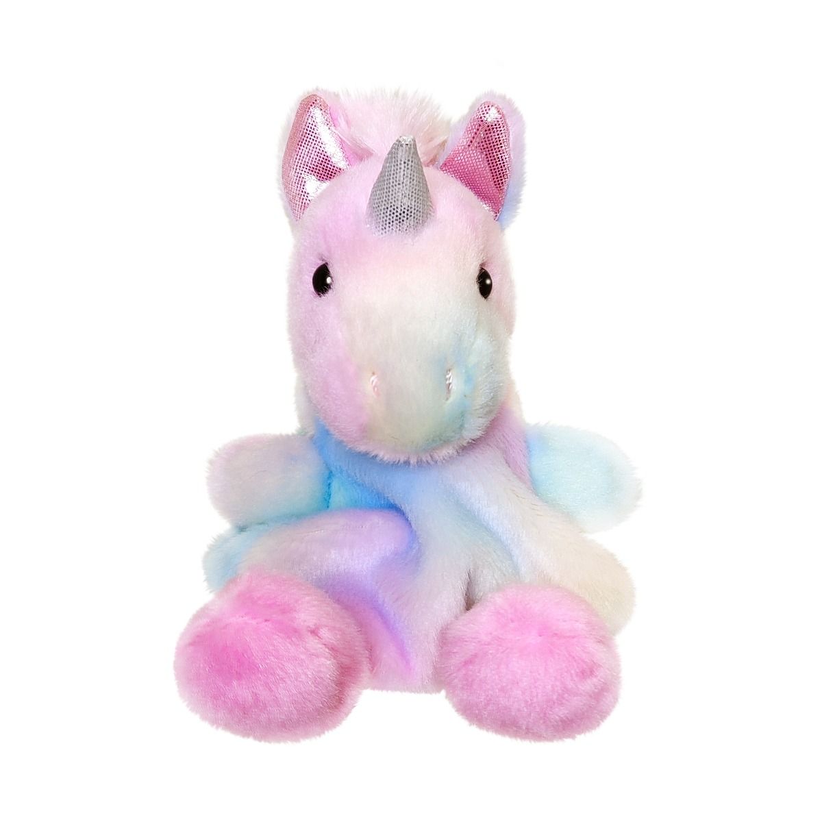 Palm Pal Rainbow Unicorn 13cm
