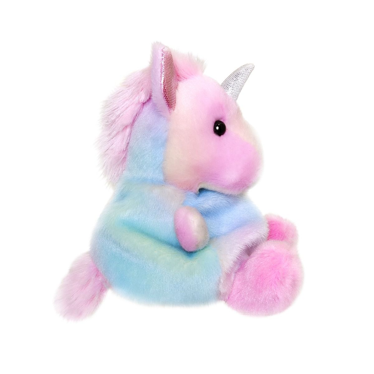 Palm Pal Rainbow Unicorn 13cm