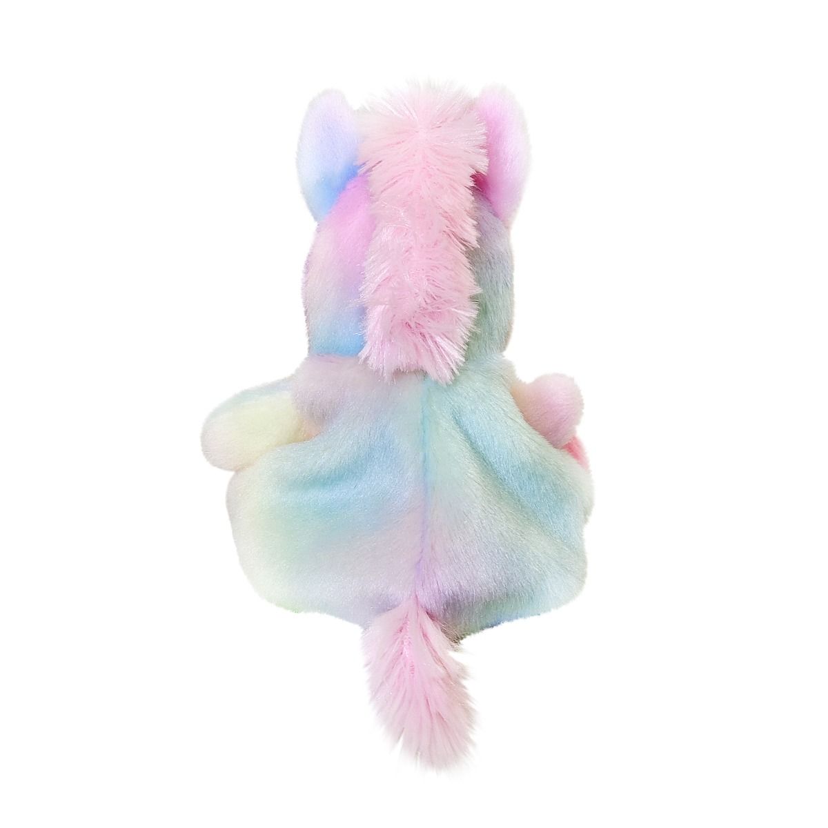 Palm Pal Rainbow Unicorn 13cm