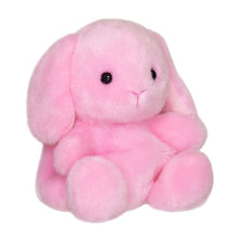 Load image into Gallery viewer, Palm Pal -13cm Pink Lop Bunny
