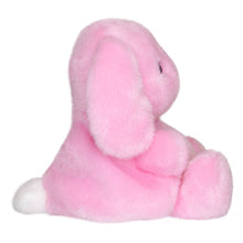 Load image into Gallery viewer, Palm Pal -13cm Pink Lop Bunny
