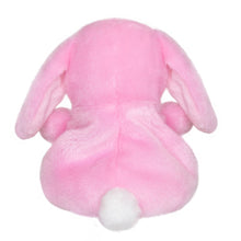 Load image into Gallery viewer, Palm Pal -13cm Pink Lop Bunny
