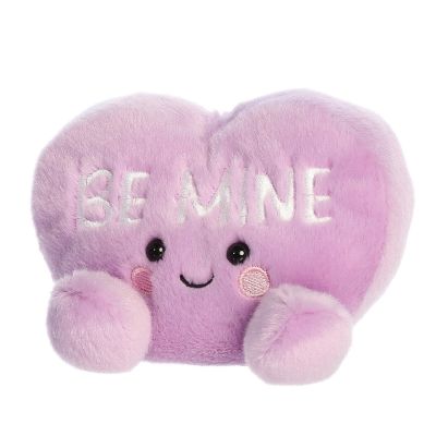Palm Pal Be Mine Heart 13cm