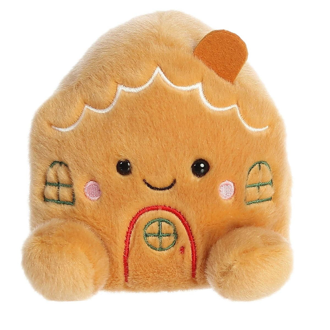 Palm Pal Gingerbread House 13cm