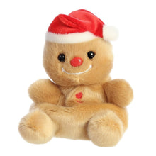 Load image into Gallery viewer, Palm Pal Gingy Gingerbread 13cm
