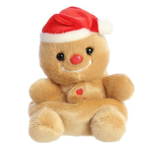 Load image into Gallery viewer, Palm Pal Gingy Gingerbread 13cm
