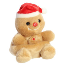 Load image into Gallery viewer, Palm Pal Gingy Gingerbread 13cm
