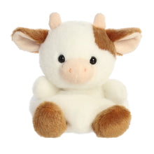 Load image into Gallery viewer, Palm Pal - Brown Cow 13cm
