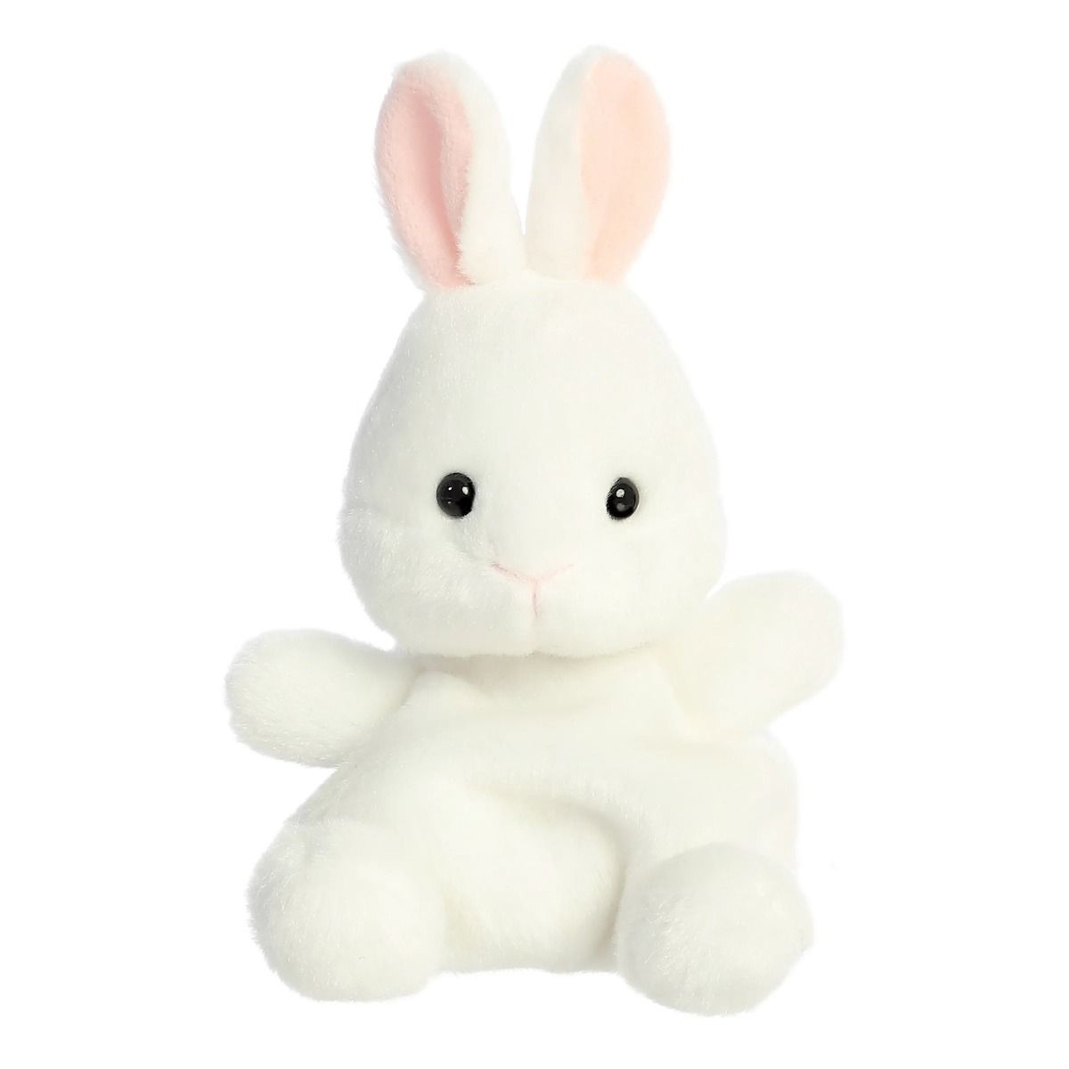 Palm Pal White Bunny 13cm