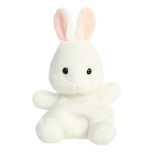 Load image into Gallery viewer, Palm Pal White Bunny 13cm
