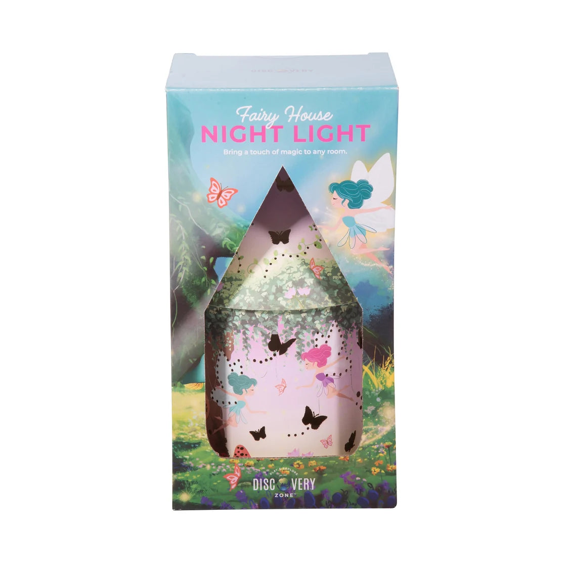 Discovery Zone Fairy Paper Light Multi-Coloured