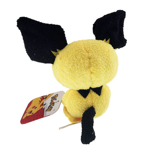 Pokemon 5" Sleeping Plush-Pichu