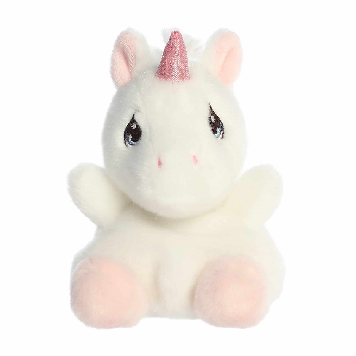 Palm Pal Precious Moments Sparkle Unicorn 13cm