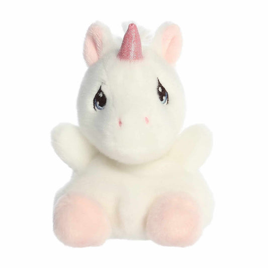 Palm Pal Precious Moments Sparkle Unicorn 13cm