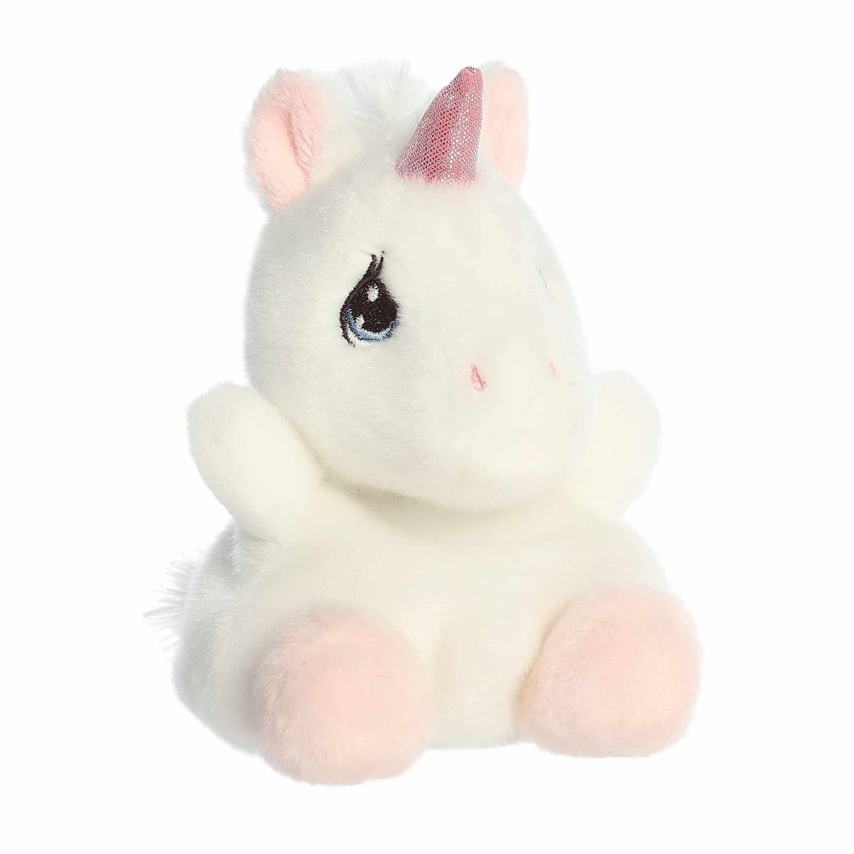 Palm Pal Precious Moments Sparkle Unicorn 13cm