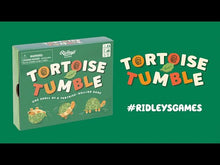 Load and play video in Gallery viewer, Ridleys Tortoise Tumble Green 12x3x15cm
