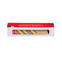 Load image into Gallery viewer, Petit Collage Slide and Play Wooden Whistle 14x2.7x2.7cm
