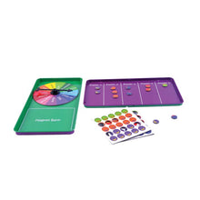 Load image into Gallery viewer, The Purple Cow Magnetic Lettergories 10.2x1x18.5cm
