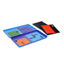 Load image into Gallery viewer, The Purple Cow Magnetic Battlefleet 10.2x1x18.5cm
