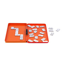 Load image into Gallery viewer, The Purple Cow Magnetic Domino 10.2x1x18.5cm
