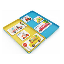 Load image into Gallery viewer, The Purple Cow Magnetic Road Safari 10.2x1x18.5cm
