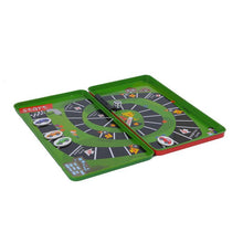 Load image into Gallery viewer, The Purple Cow Magnetic Car Race 10.2x1x18.5cm
