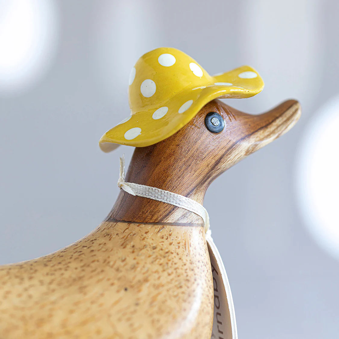 Dcuk Spotty Hat Ducky (1 pcs)