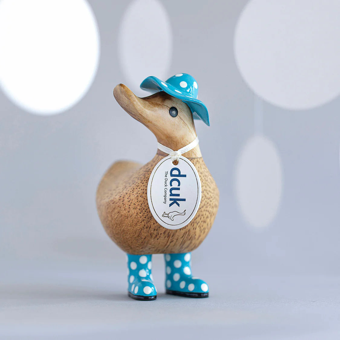 Dcuk Spotty Hat Ducky (1 pcs)