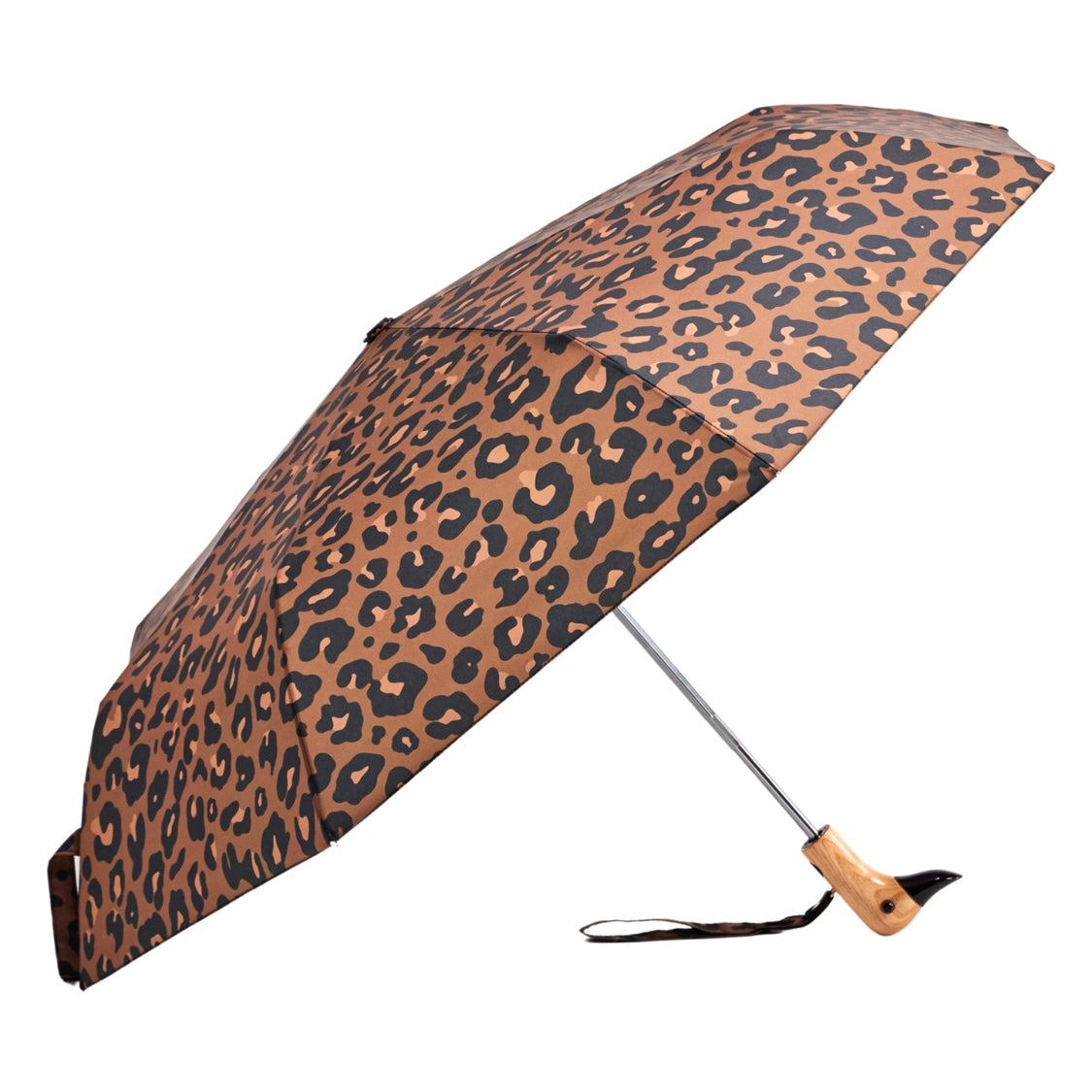 Original DuckHead Duck Umbrella Compact - Leopard