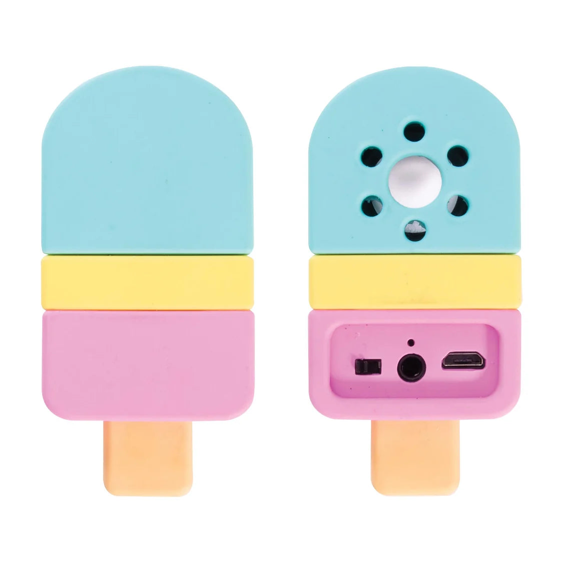 Discovery Zone Popsicle Wireless Speaker