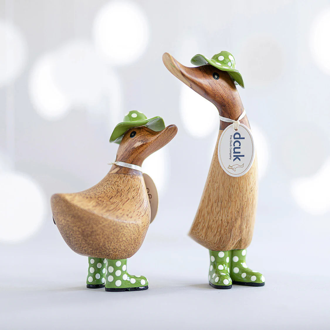Dcuk Spotty Hat Ducky (1 pcs)