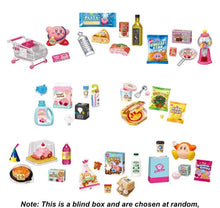 Load image into Gallery viewer, Re-Ment Kirby Kirby's Pupupu Market Blind Box Figurines
