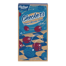 Load image into Gallery viewer, Ridleys House of Novelties Checkers 15x4x29cm
