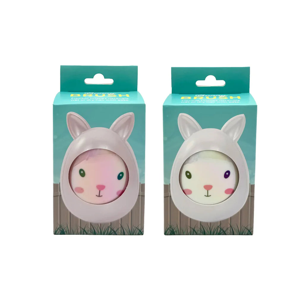 Discovery Zone Bunny Detangle Brush