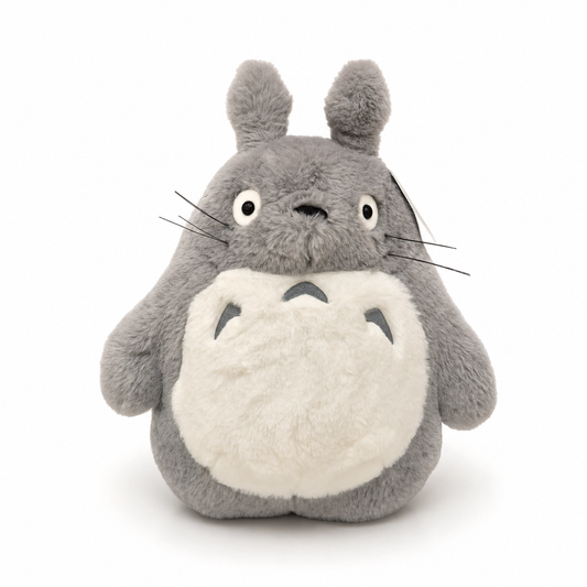 Studio Ghibli - Fun Big Totoro Medium Plush