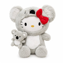 Load image into Gallery viewer, Hello Kitty Koala Plush 25cm
