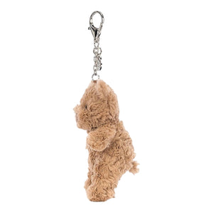 Jellycat Bag Charm Bartholomew Bear 18cm