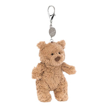 Load image into Gallery viewer, Jellycat Bag Charm Bartholomew Bear 18cm
