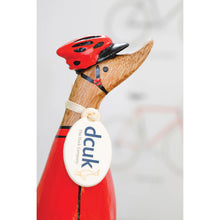 Load image into Gallery viewer, Dcuk Cyclist Dinky Ducks (1pc)
