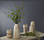 ROGUE DANSK VASE NATURAL 26X26X55CM