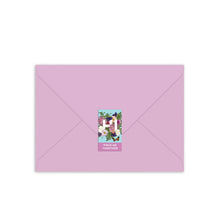 Load image into Gallery viewer, Say It With Flowers Hi Greeting Card Puzzle
