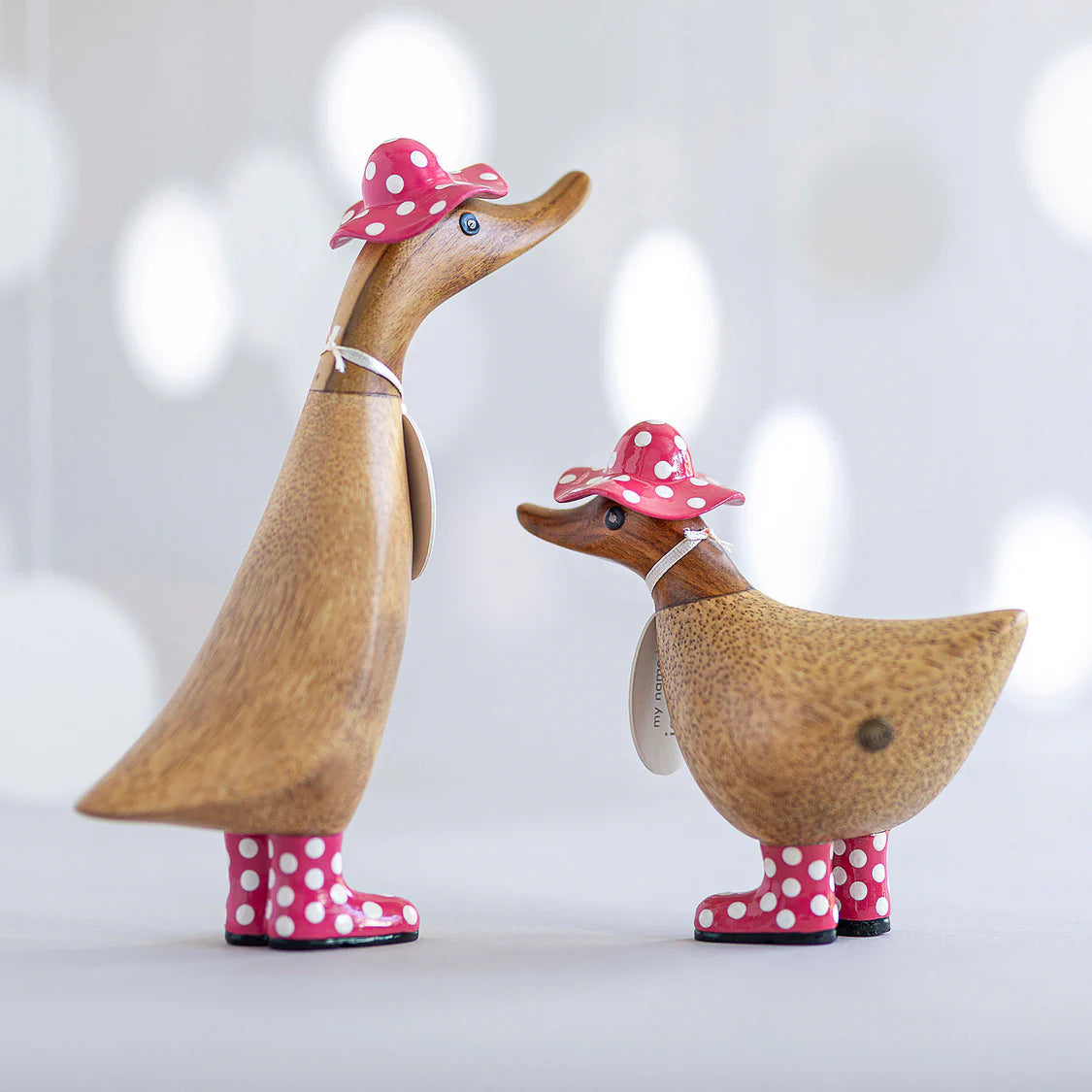 Dcuk Spotty Hat Ducky (1 pcs)